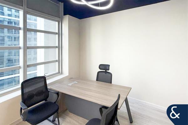 Functional Layout | Brand New Fit-Out